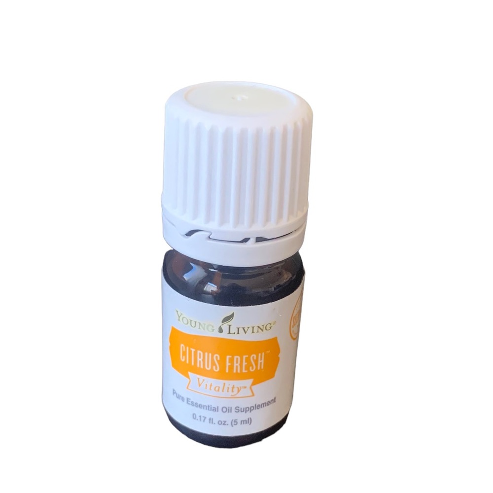 Young Living Citrus Fresh Essential Oil Blend - 5ml‎